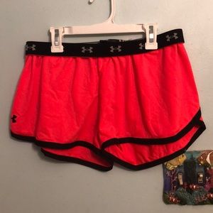 Under armour shorts